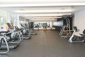 Fitness Center at The Whit Apartments, Indiana - Photo Gallery 50