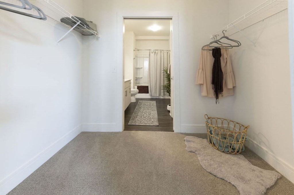 Interior View at The Whit Apartments, Indianapolis, IN