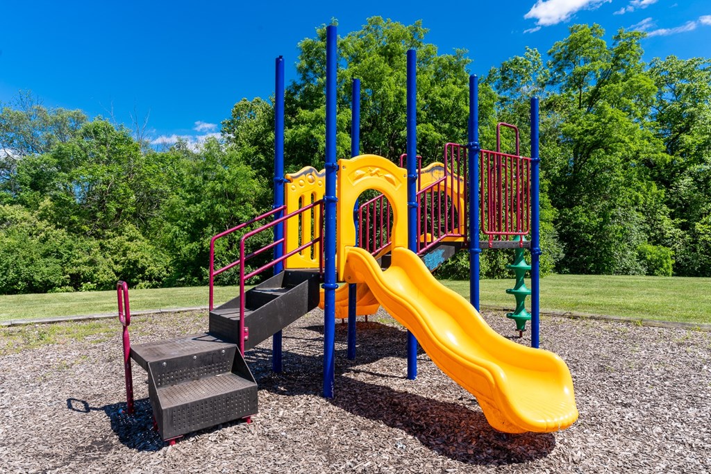 Play Area at Lake Camelot Apartments, Indianapolis, IN
