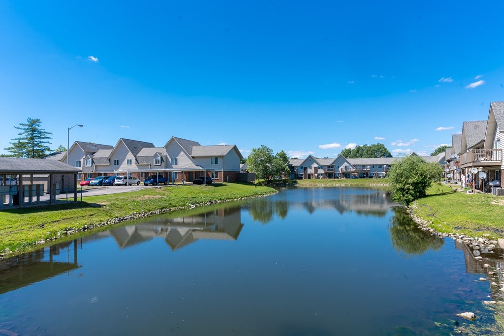 Lake View at Lake Camelot Apartments, Indianapolis, Indiana
