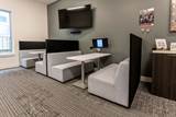 Studio apartment at The Whit Apartments in Indianapolis