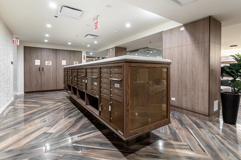 Park Heights By The Lake Apartments