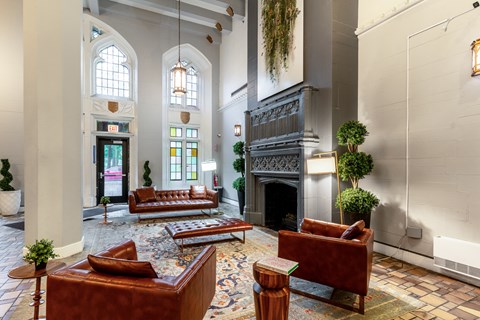 Park Heights By The Lake Apartments