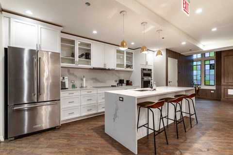 Park Heights By The Lake Apartments