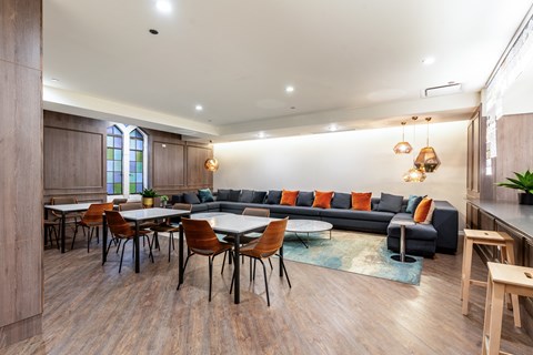 Park Heights By The Lake Apartments