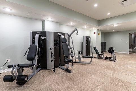 Park Heights By The Lake Apartments