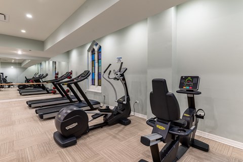 Park Heights By The Lake Apartments