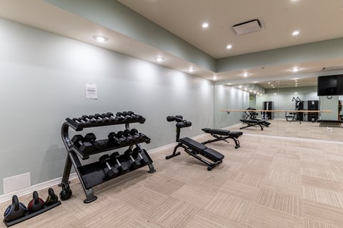 Park Heights By The Lake Apartments