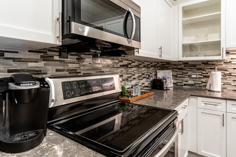 Park Heights By The Lake Apartments