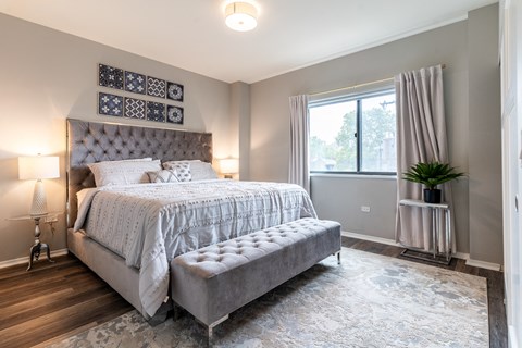 Park Heights By The Lake Apartments