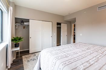 Large Closets