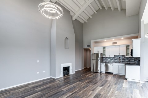 Park Heights By The Lake Apartments