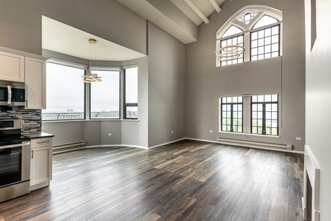 Park Heights By The Lake Apartments