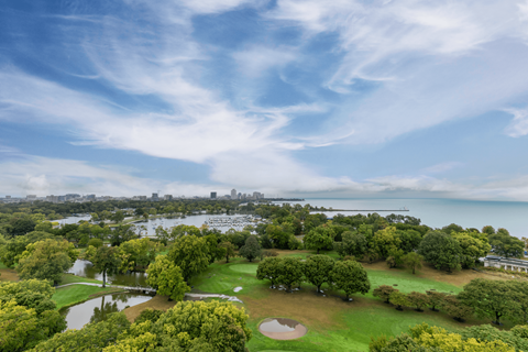 Park Heights By The Lake Apartments