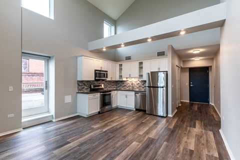 Park Heights By The Lake Apartments