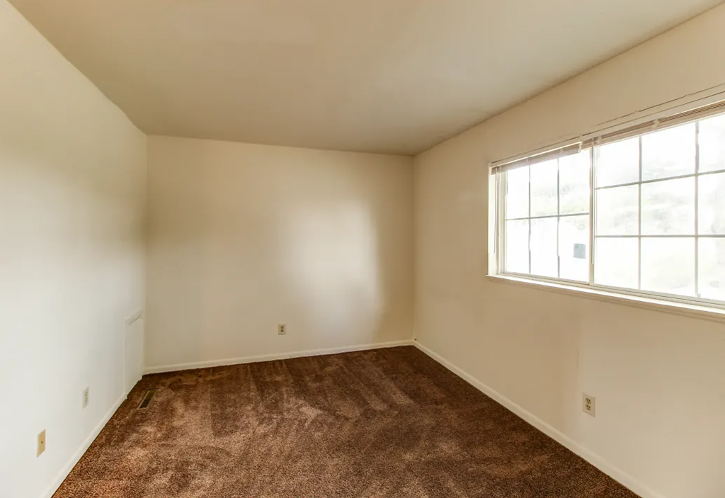 Unfurnished Bedroom at Arbor Pointe Townhomes, Battle Creek, Michigan