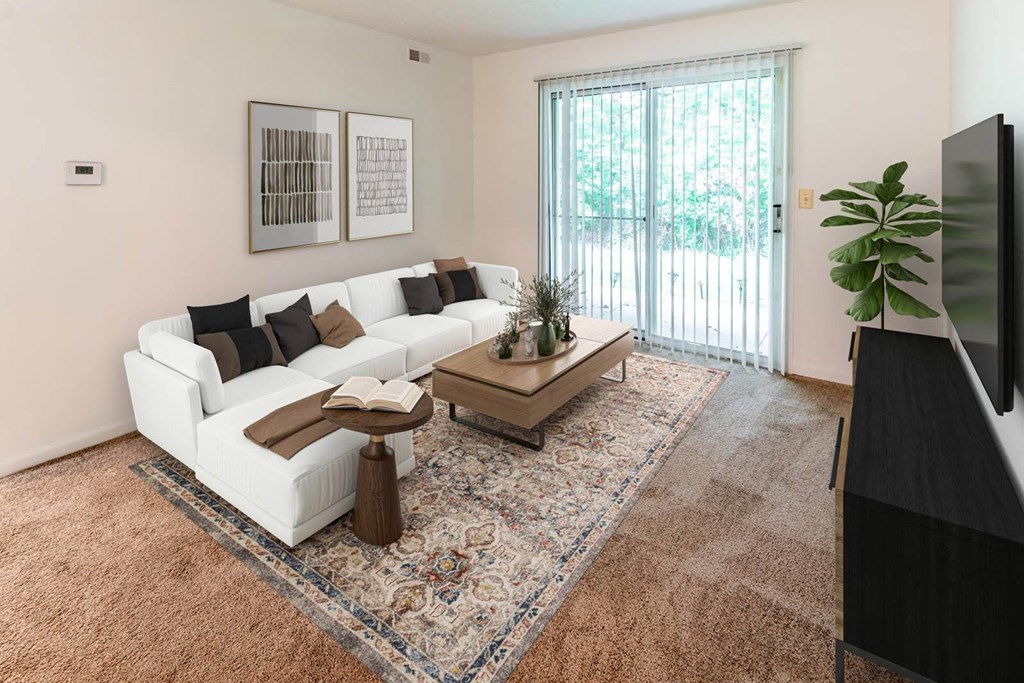 Creekside Square Apartments