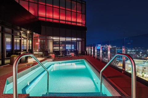 Skyline Pool