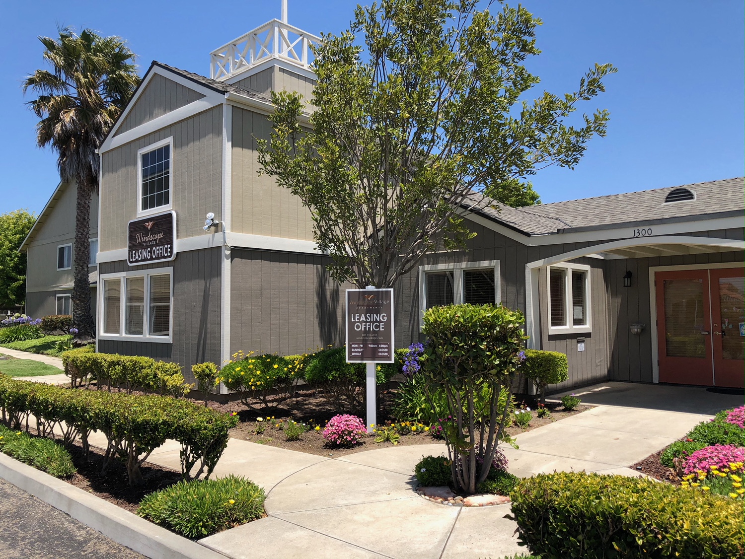Windscape Village Apartments 1300 North L Street Lompoc Ca Rentcafe