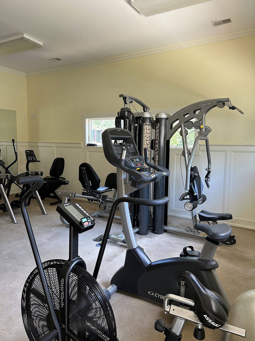 The Community of Rolling Hills Fitness Center