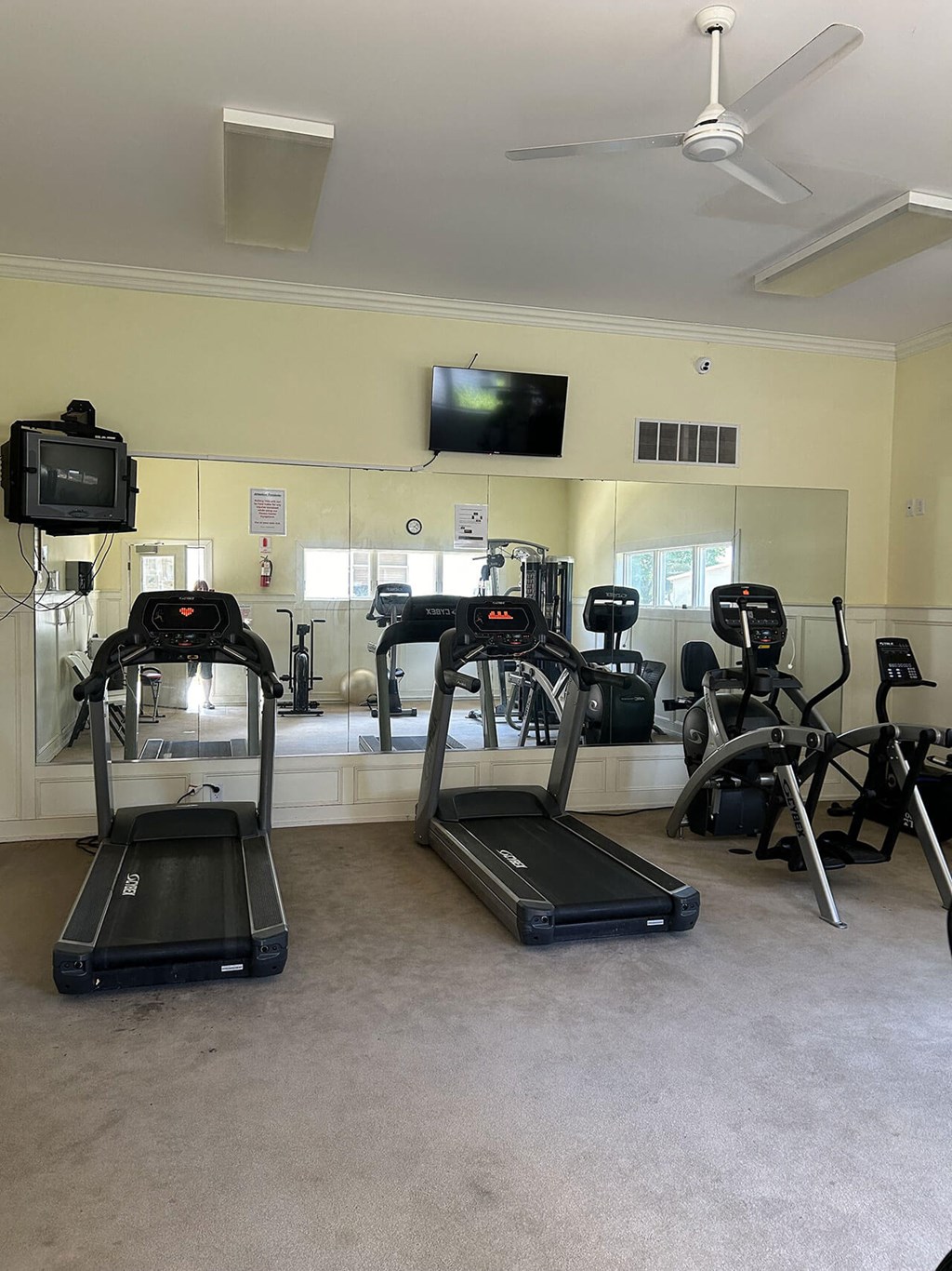 The Community of Rolling Hills Fitness Center
