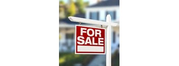 Home for Sale sign