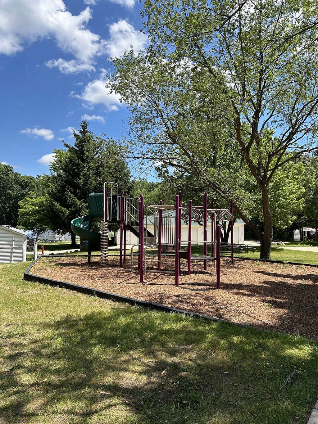 The Community of Rolling Hills Playground