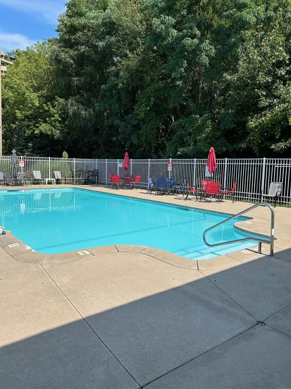 The Community of Rolling Hills Swimming Pool
