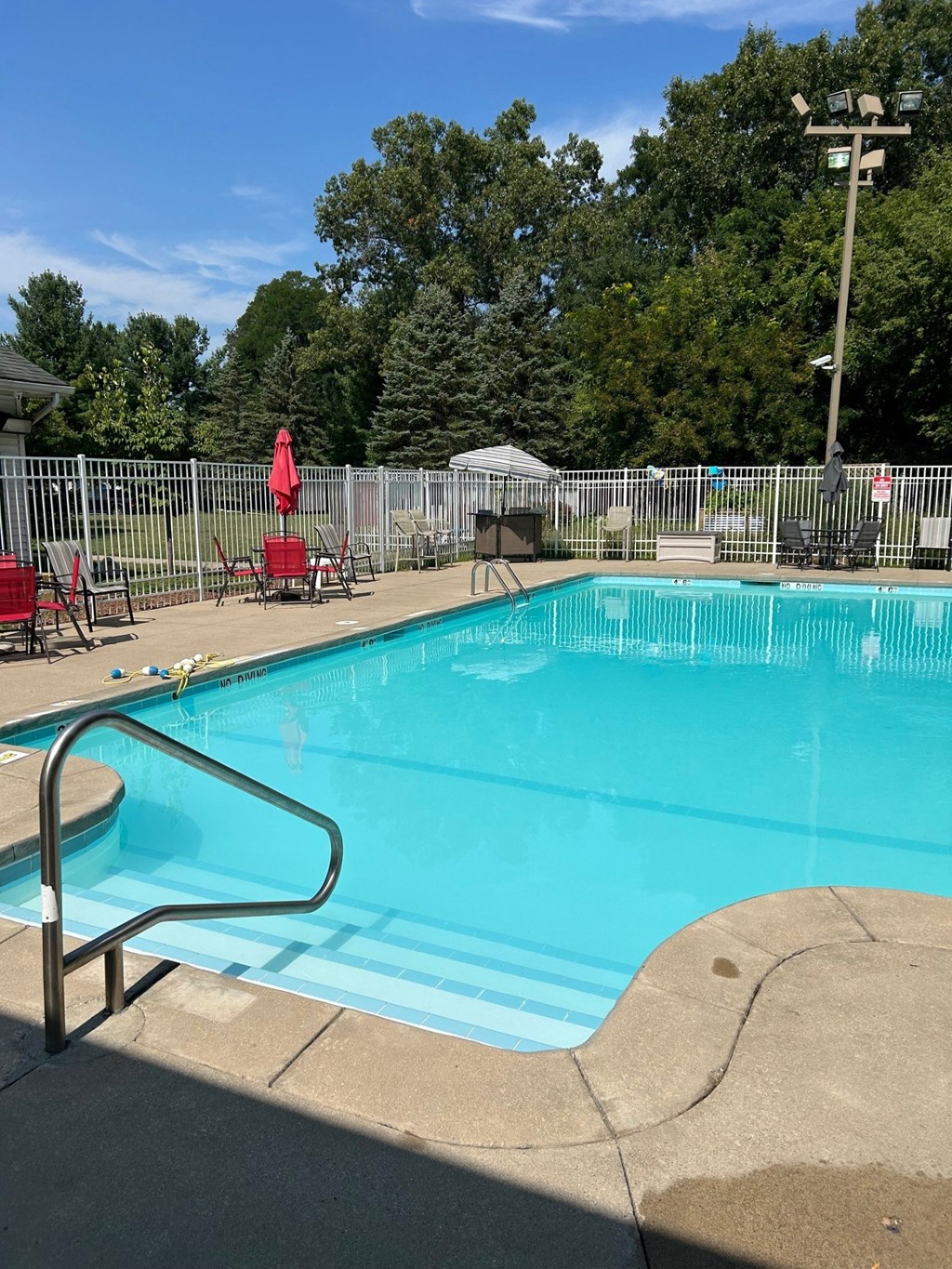 The Community of Rolling Hills Swimming Pool