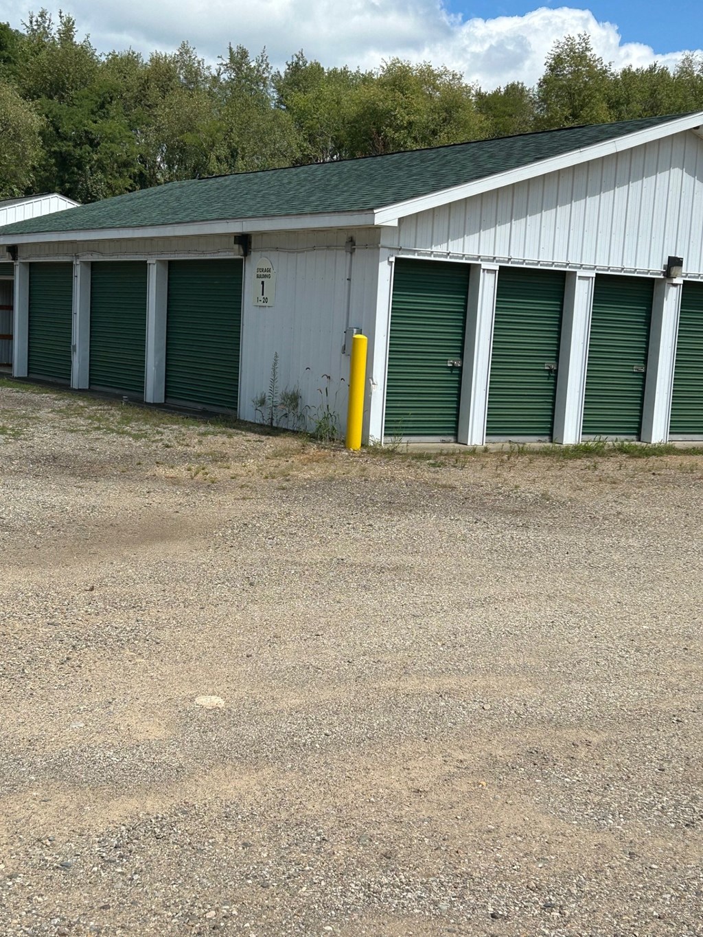 The Community of Rolling Hills Storage Bldg 1