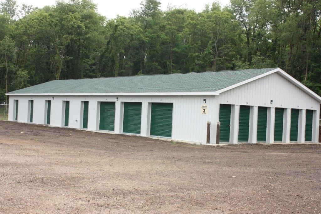 The Community of Rolling Hills Storage Bldg 3
