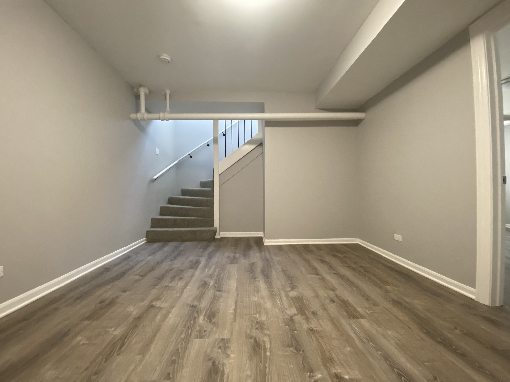 1222 Rosemont Lower level