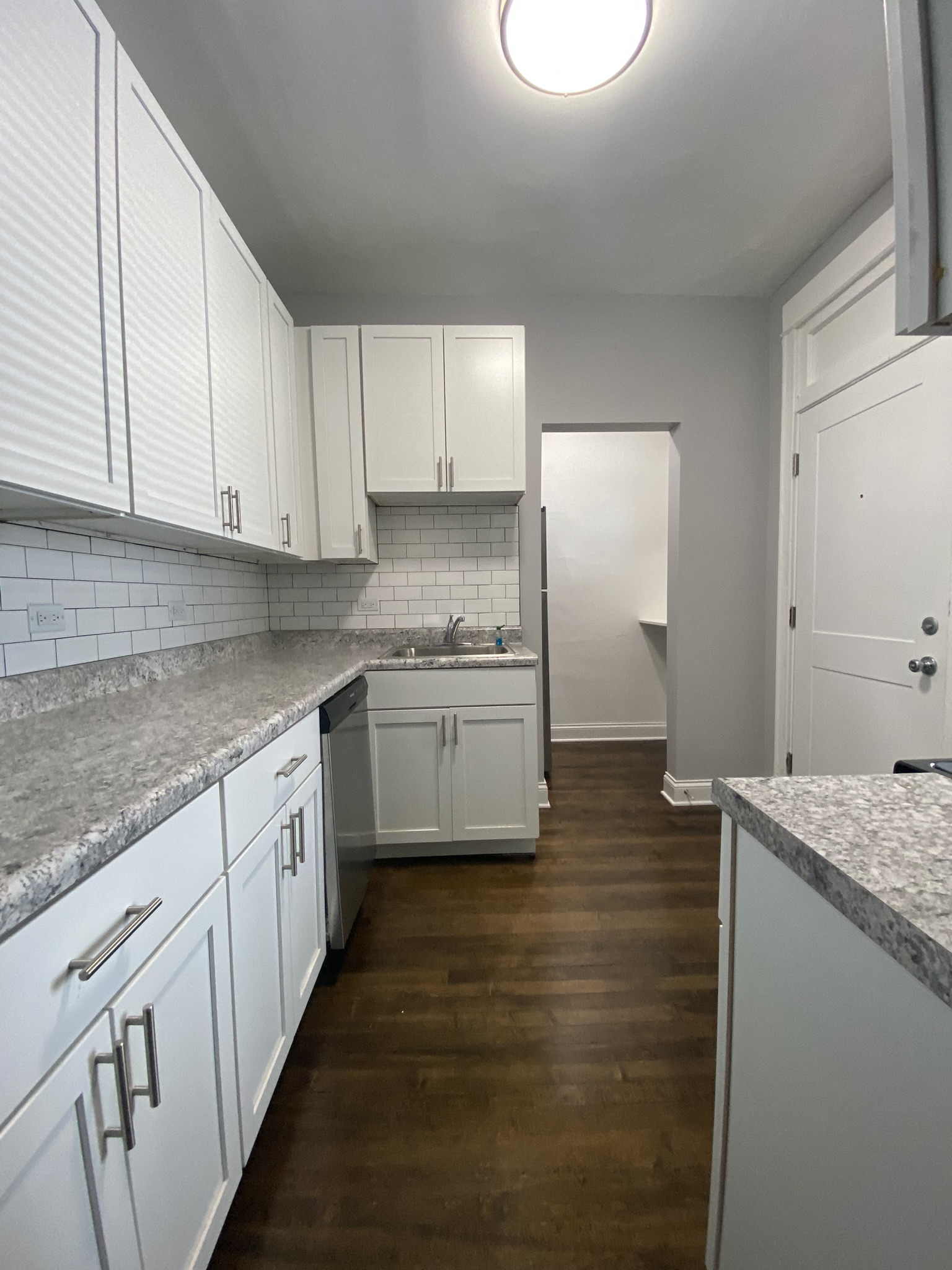 1222 Rosemont Kitchen