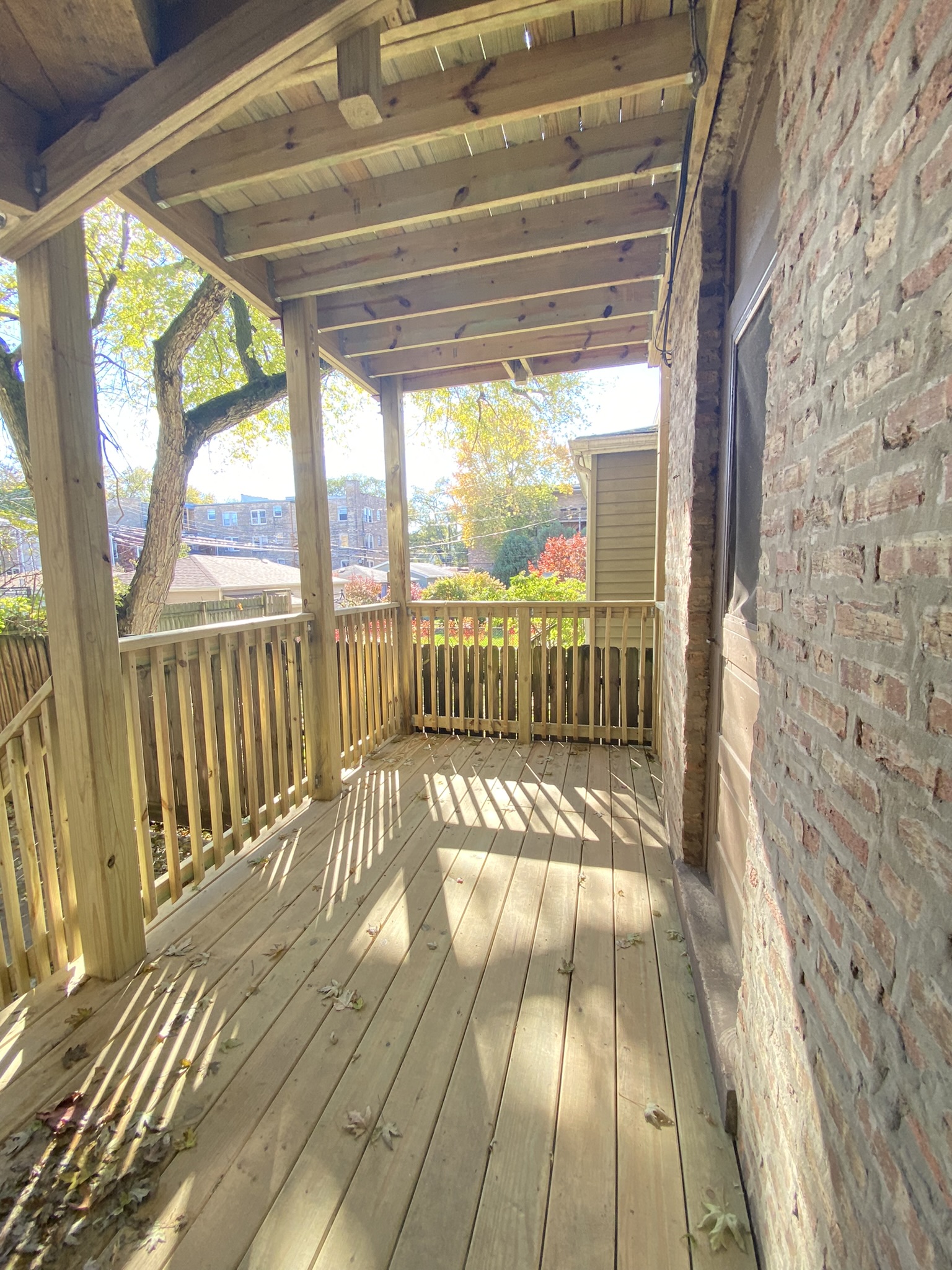 6259  Lakewood Back Porch