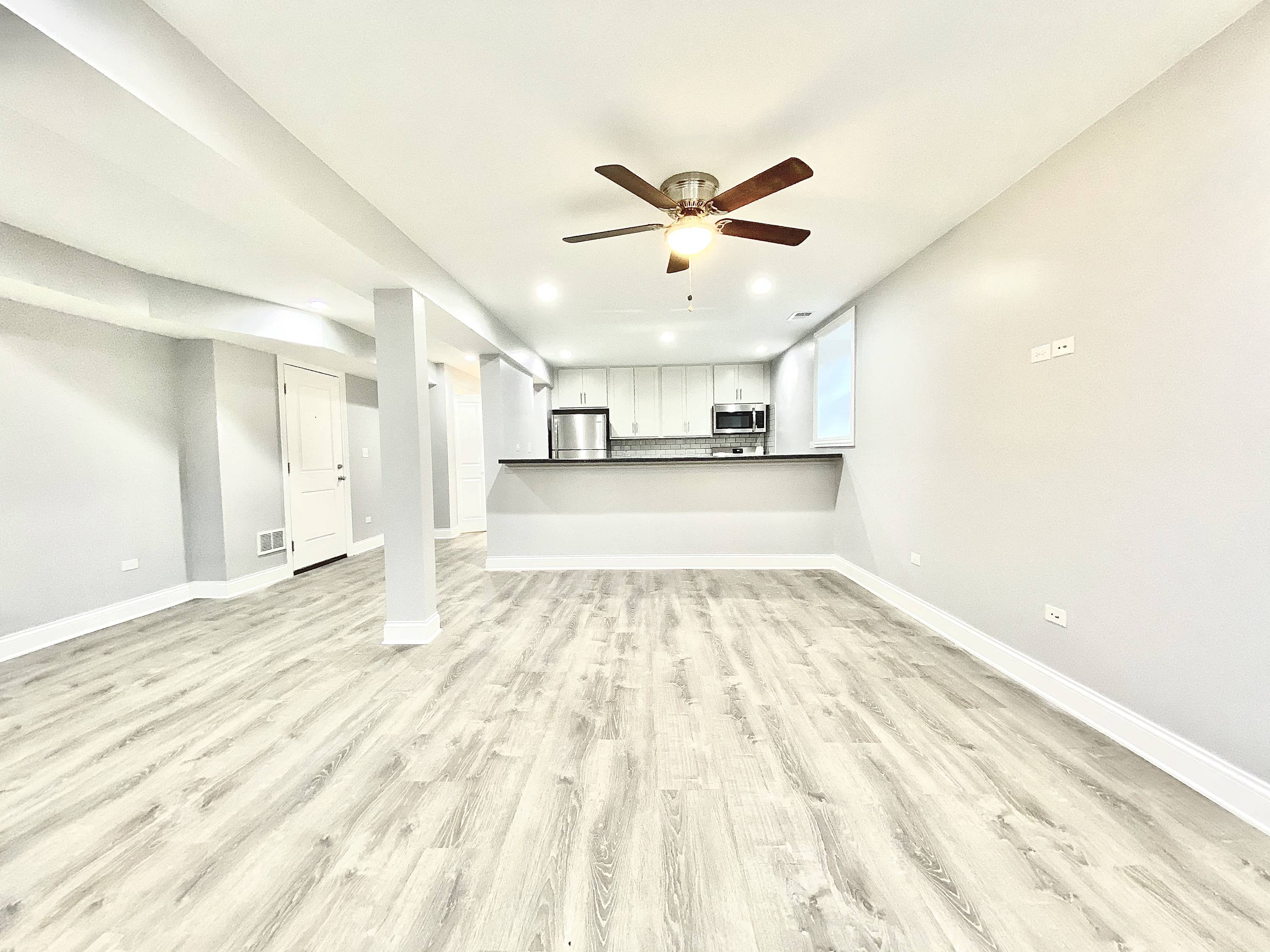 900 Montrose Living Room