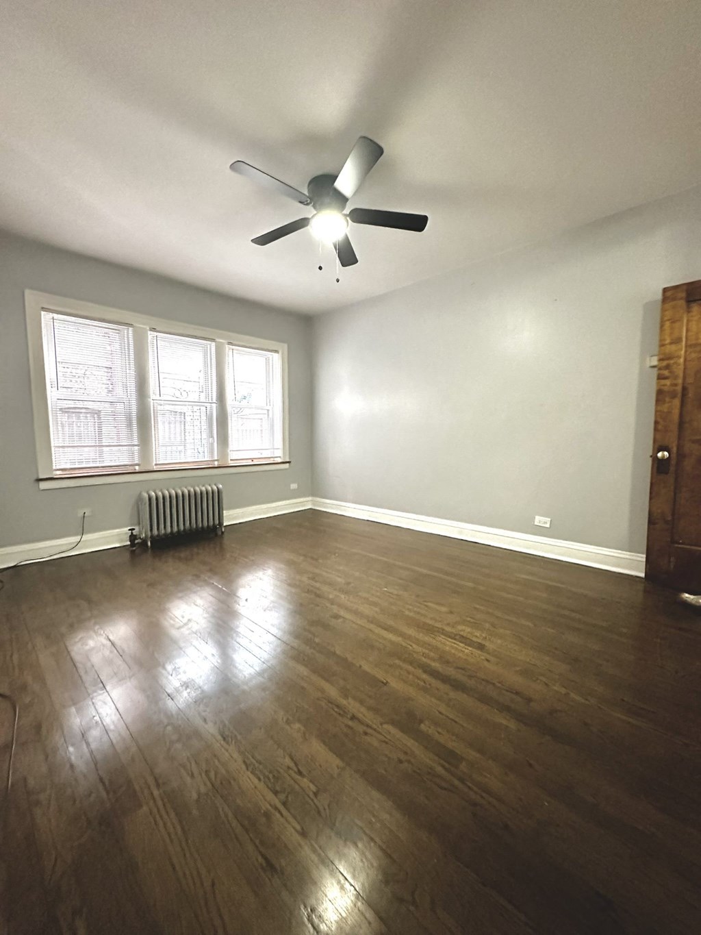 7505 Calumet Bedroom - Living Room- 101