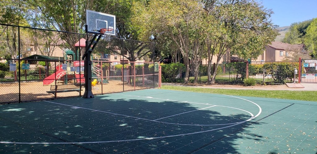 Country Club Villa Basketball, Volleyball & Badminton Court