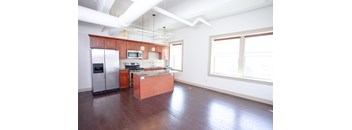 1 Bedroom 1.5 Bathroom