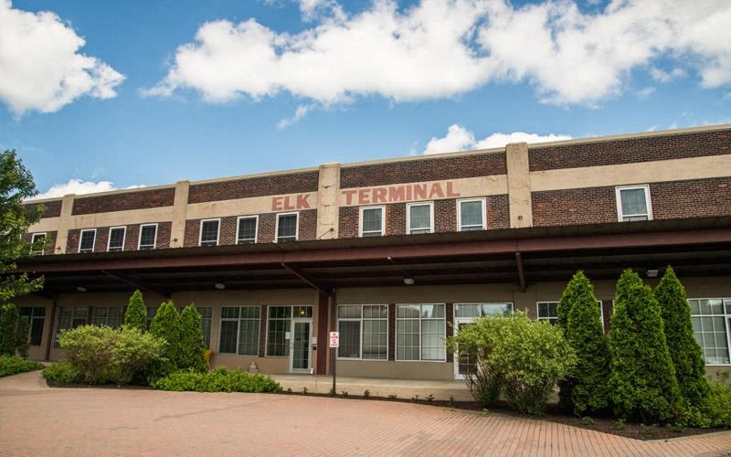 Ample Parking Space at The Lofts at Elk Terminal, Buffalo, NY