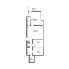 320-1,2 One Bedroom + Den