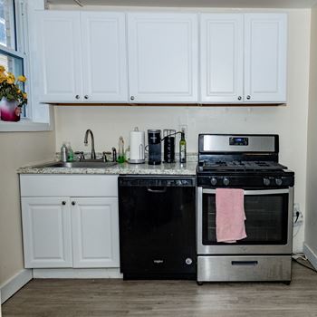 Dishwasher* at University Commons Apartments, Oakland, Pittsburgh