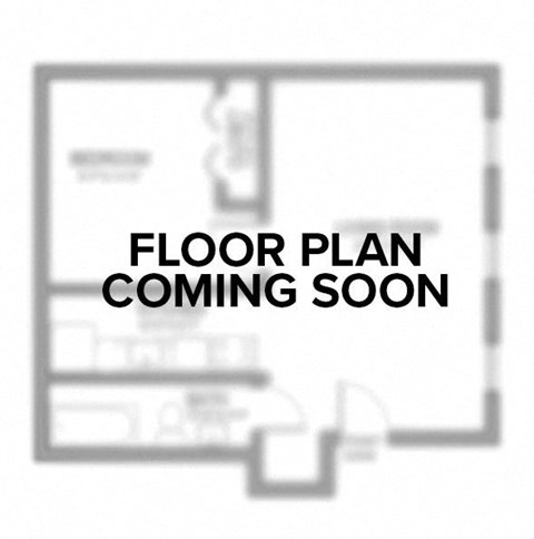 a floor plan is coming soon to your house