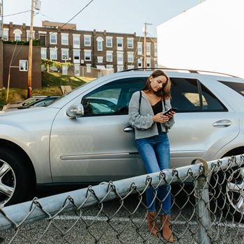 Reserved Parking Available at University Commons Apartments, Oakland, Pittsburgh