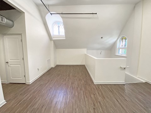 Lofted Second Floor at University Commons, Oakland 15213, McKee Place