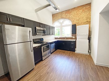 Upgraded Kitchen with Stainless Steel Appliances and Hardwood Flooring 308 McKee Place 1-5 Beds Apartment for Rent - Photo Gallery 3