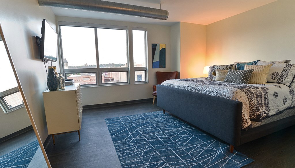 Penn 2 Bedroom Apartment at Walnut on Highland, Pittsburgh, PA