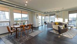 121 South Highland Avenue Studio-3 Beds Apartment for Rent - Photo Gallery 1