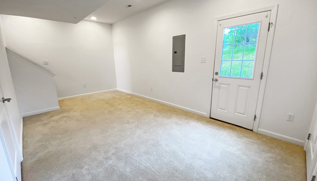 Muirfield 3 Bedroom Layout