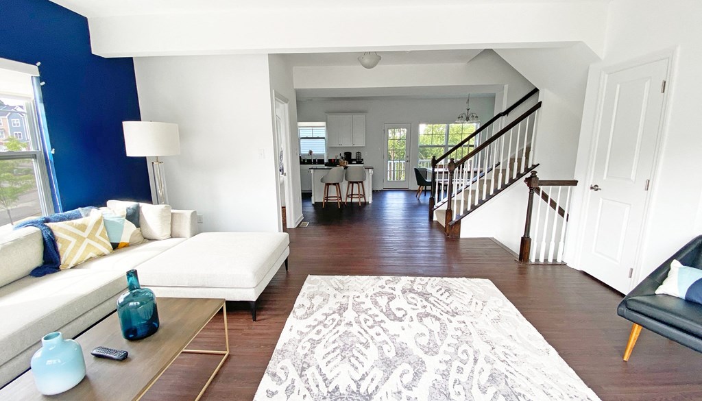 Muirfield 3 Bedroom Layout