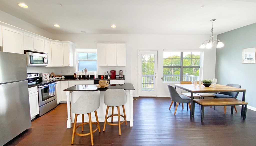 Muirfield 3 Bedroom Layout